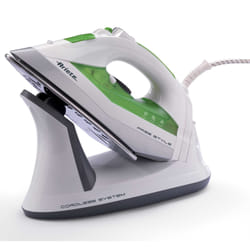 Ariete 00S623610AR0 fer à repasser Fer à vapeur 2400 W Vert, Blanc