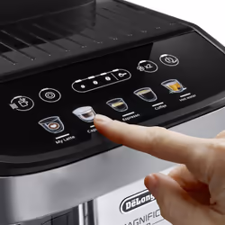 De'Longhi Magnifica DEL ECAM 290.61.SB Entièrement automatique Machine à expresso 1,8 L - Vue supplémentaire 4