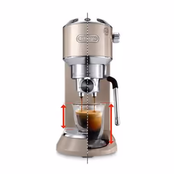 De’Longhi Dedica Arte EC885.BG Manuel Machine à expresso 1,1 L