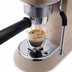 De'Longhi Dedica Arte EC885.BG Manuel Machine à expresso 1,1 L - Vue supplémentaire 5