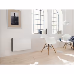 De’Longhi HCX3220FTS, Chauffage de ventilateur électrique, 24 h, Mur, Sol, Noir, Blanc, Rotatif, 2000 W