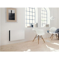 De’Longhi HCX3220FTS appareil de chauffage Noir, Blanc 2000 W Chauffage de ventilateur électrique