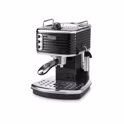 De’Longhi ECZ 351.BK, Machine à expresso, 1,4 L, Café moulu, 1100 W, Noir