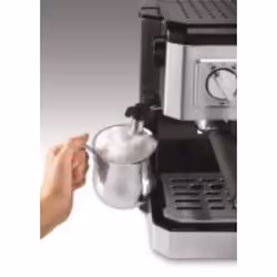 De'Longhi BCO 411.B machine à café Entièrement automatique Machine à café 2-en-1 1 L - Vue supplémentaire 2