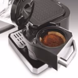 De'Longhi BCO 411.B machine à café Entièrement automatique Machine à café 2-en-1 1 L - Vue supplémentaire 3
