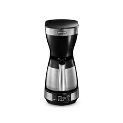 De’Longhi Autentica ICM 16731 machine à café Machine à café filtre 1,25 L