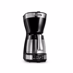 De’Longhi Autentica ICM 16731 machine à café Machine à café filtre 1,25 L