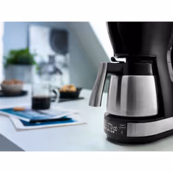 De’Longhi Autentica ICM 16731 machine à café Machine à café filtre 1,25 L