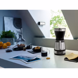 De'Longhi Autentica ICM 16731 machine à café Machine à café filtre 1,25 L - Vue supplémentaire 4