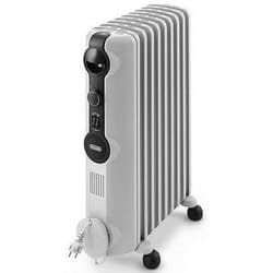 De’Longhi TRRS 0920 appareil de chauffage Intérieure Blanc 2000 W Chauffage électrique à bain d’huile