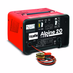Telwin 807546, 225 mm, 290 mm, 205 mm, 6,9 kg