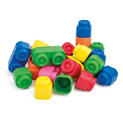 Clementoni 14707 bloc de construction jouet