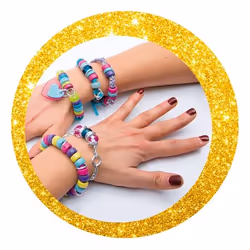 Clementoni Bracciali Multicolor - Vue supplémentaire 3