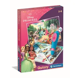 Clementoni Quizzy - Princess