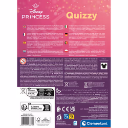 Clementoni Quizzy - Princess - Vue supplémentaire 3