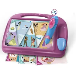 Clementoni Pupitre éducatif - Princess