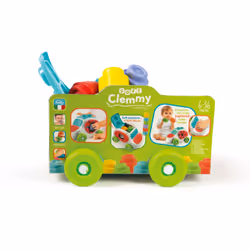Clementoni Touch, Discover and Guide Sensory Car - Vue supplémentaire 3