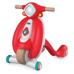 Baby 17403 scooter Enfants Scooter à quatre roues Multicolore