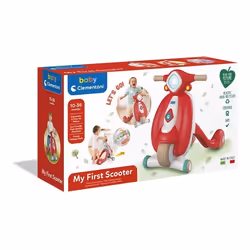 Baby 17403 scooter Enfants Scooter à quatre roues Multicolore - Vue supplémentaire 2
