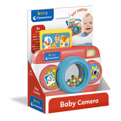 Clementoni Baby-Kamera - Vue supplémentaire 2