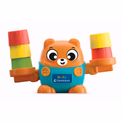 Clementoni L'ours équilibriste - Montessori - Vue supplémentaire 2