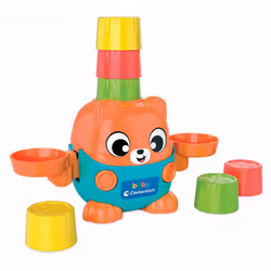 Clementoni L'ours équilibriste - Montessori - Vue supplémentaire 3