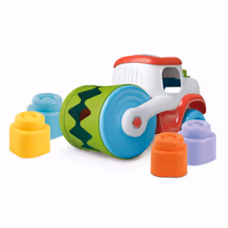 Clementoni Camion sensoriel Clemmy - Vue supplémentaire 2