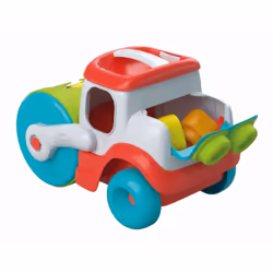 Clementoni Camion sensoriel Clemmy - Vue supplémentaire 3