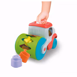 Clementoni Camion sensoriel Clemmy - Vue supplémentaire 5