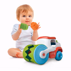 Clementoni Camion sensoriel Clemmy - Vue supplémentaire 6