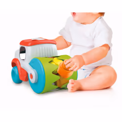 Clementoni Camion sensoriel Clemmy - Vue supplémentaire 7
