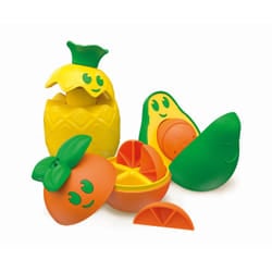 Clementoni Mes fruits à assembler