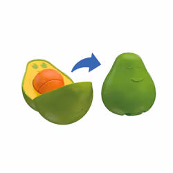 Clementoni Mes fruits à assembler - Vue supplémentaire 2