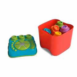Clementoni Sensorial Bucket - Vue supplémentaire 2