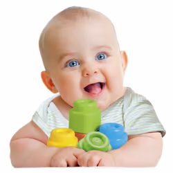 Clementoni Clemmy Sac souple 40 cubes - Vue supplémentaire 5