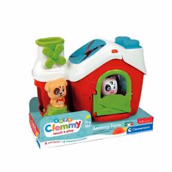 Clementoni Clemmy Sensory farm - Vue supplémentaire 2