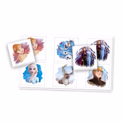 Clementoni Lotto Frozen 2