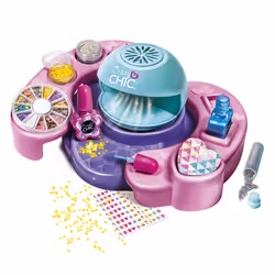 Clementoni Crazy Chic COOL NAILS - Vue supplémentaire 3