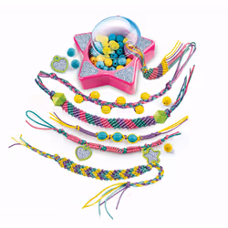 Clementoni Crazy Chic My friendship bracelets - Vue supplémentaire 2