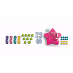 Clementoni Crazy Chic My friendship bracelets - Vue supplémentaire 3