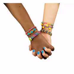 Clementoni Crazy Chic My friendship bracelets - Vue supplémentaire 6