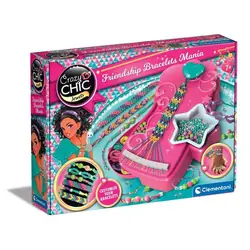 Clementoni Crazy Chic Friendship bracelets mania