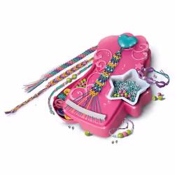 Clementoni Crazy Chic Friendship bracelets mania - Vue supplémentaire 2