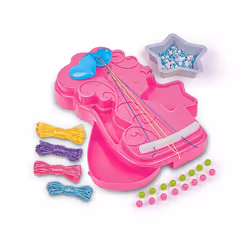 Clementoni Crazy Chic Friendship bracelets mania - Vue supplémentaire 4