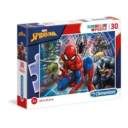 Clementoni 20250 puzzle Jeu de puzzle 30 pièce(s) Bandes dessinées