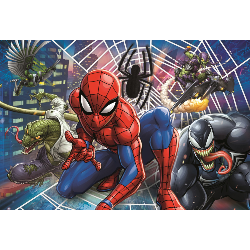 Clementoni Supercolor 60 Pièces Maxi - Spider-Man
