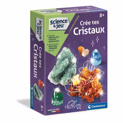 Clementoni Crée tes cristaux - Vue supplémentaire 3