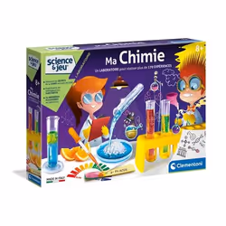 Clementoni Science & Jeu fun 52107