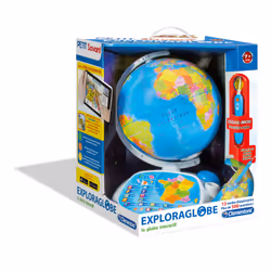 Clementoni Exploraglobe - Le Globe Interactif - Vue supplémentaire 2