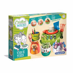 Clementoni Tour De Potier 2 En 1 - Avec Chargeur - Vue supplémentaire 3